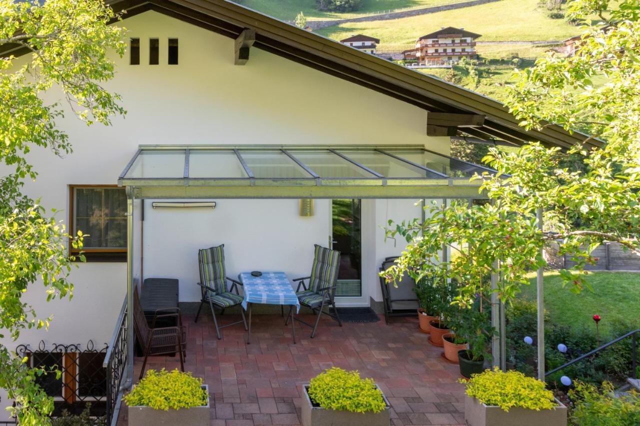 Ferienwohnung Elfriede Hopfgarten in Defereggen Εξωτερικό φωτογραφία