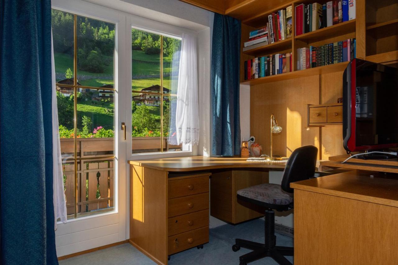 Ferienwohnung Elfriede Hopfgarten in Defereggen Εξωτερικό φωτογραφία