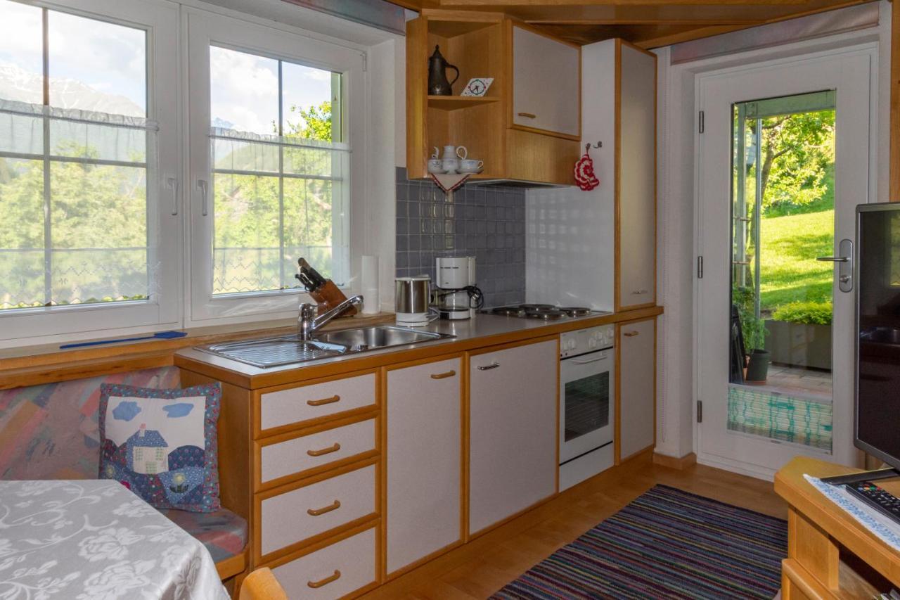 Ferienwohnung Elfriede Hopfgarten in Defereggen Εξωτερικό φωτογραφία