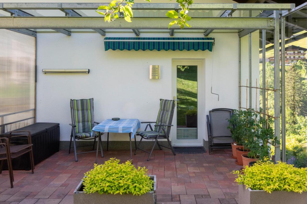 Ferienwohnung Elfriede Hopfgarten in Defereggen Εξωτερικό φωτογραφία